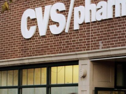 Farmacia de CVS en Boston (Massachusetts, Estados Unidos).