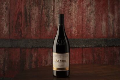 Una de las botellas de Viña Pomal Reserva 2013.