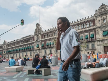 Tabaco en la Ciudad de México