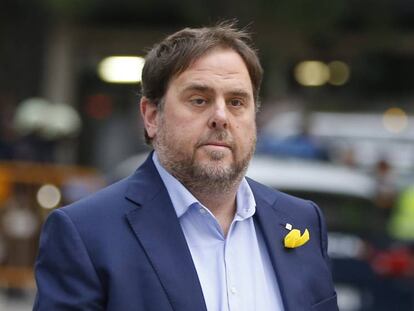 Oriol Junqueras.