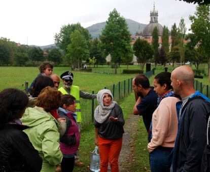 El proyecto de inmersión contará con actividades para grupos de escolares durante tres días en los que intercalará juegos con charlas y espacios para la reflexión.
