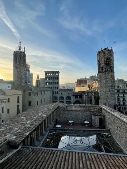 Museo Marítimo de Barcelona, de GM2 Consultores Asociados.
