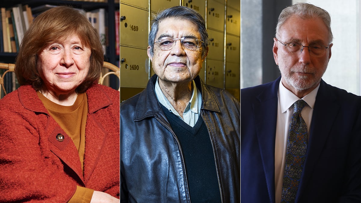 Los Premios Ortega y Gasset de Periodismo celebran la valentía, la ética y el oficio de Svetlana Alexiévich, Sergio Ramírez y Martin Baron