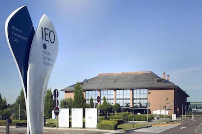 Sede de IEO Monzino Group