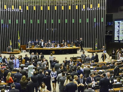 Plen&aacute;rio do Congresso Nacional