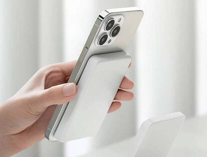 Xiaomi Magnetic Power Bank 2 blanco