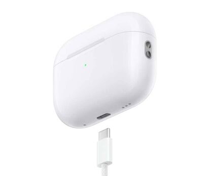 Funda AirPods Pro 2 con USB tipo C