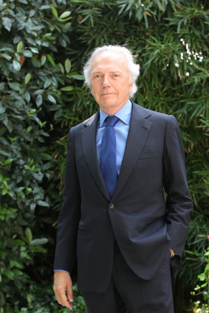 Édouard Carmignac fundó su gestora en 1989.