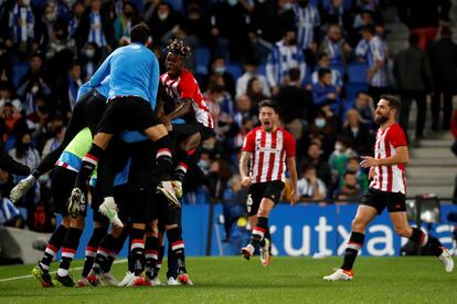 Real Sociedad - Athletic