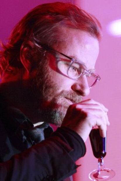 Matt Berninger, cantante de The National.