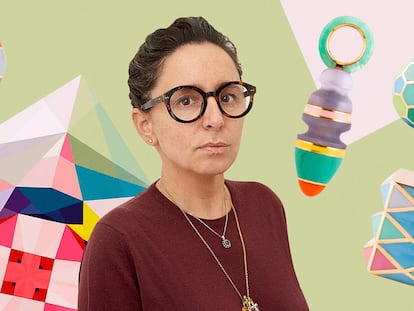 Nuria Mora: del arte urbano a la joyería refinada