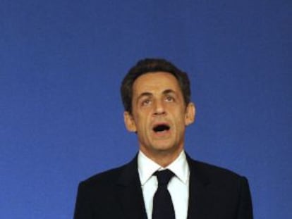 Sarkozy canta la &#039;marsellesa&#039;