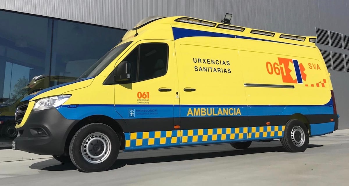 La Policía investiga un accidente doméstico con un estor en A Coruña tras la muerte de un niño de dos años
