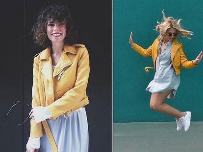 La chaqueta mostaza de Zara inundó las redes sociales en 2016. ¿Qué ha sido de ella?