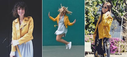 La chaqueta mostaza de Zara inundó las redes sociales en 2016. ¿Qué ha sido de ella?