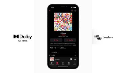 Apple Music anuncia el lanzamiento de su sonido de calidad premium