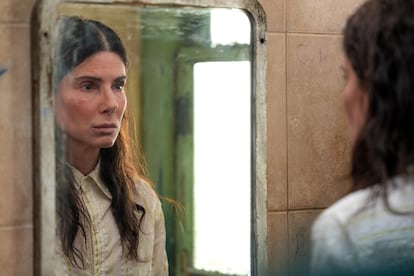 Sandra Bullock protagoniza y produce el drama ‘Imperdonable’.