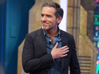 Borja Sémper en ‘El hormiguero’: tres en uno