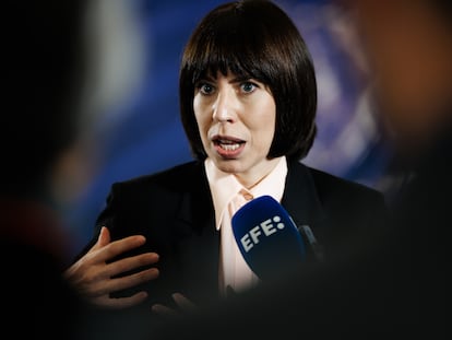 Diana Morant aumento programas espaciales en España