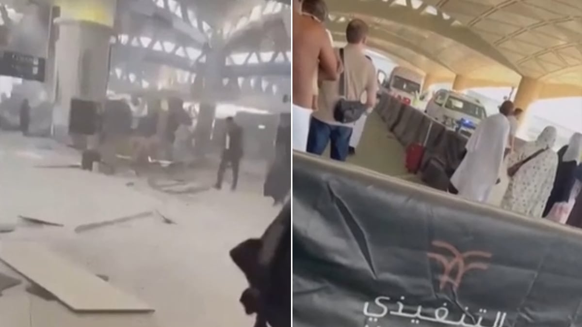 La vague d'attaques de Huti sur les aéroports saoudiens entraîne une nouvelle escalade qui peut entraîner Trump