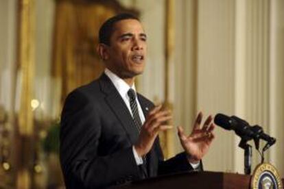 El presidente de EE.UU, Barack Obama. EFE/Archivo