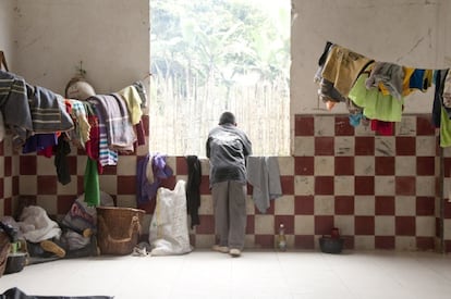 El resguardo Alto Andgueda, una zona tradicionalmente indgena