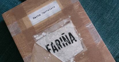 Un ejemplar de 'Fariña'.