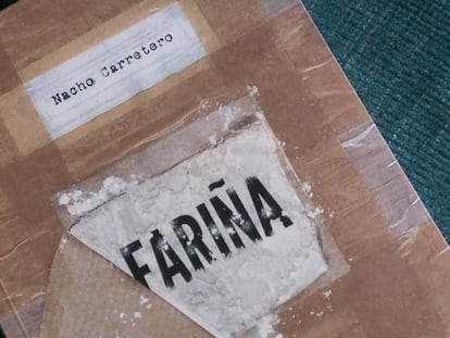 Un ejemplar de &#039;Fari&ntilde;a&#039;.