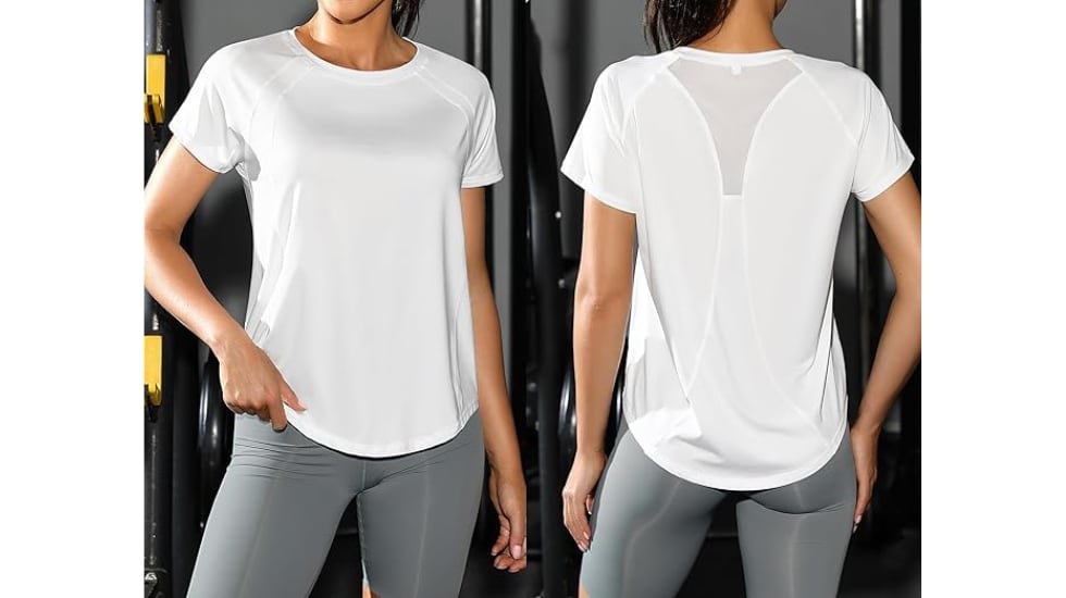 Camiseta deportiva.