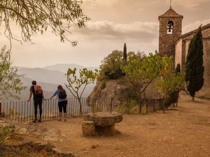 El trago más dulce del Priorat
