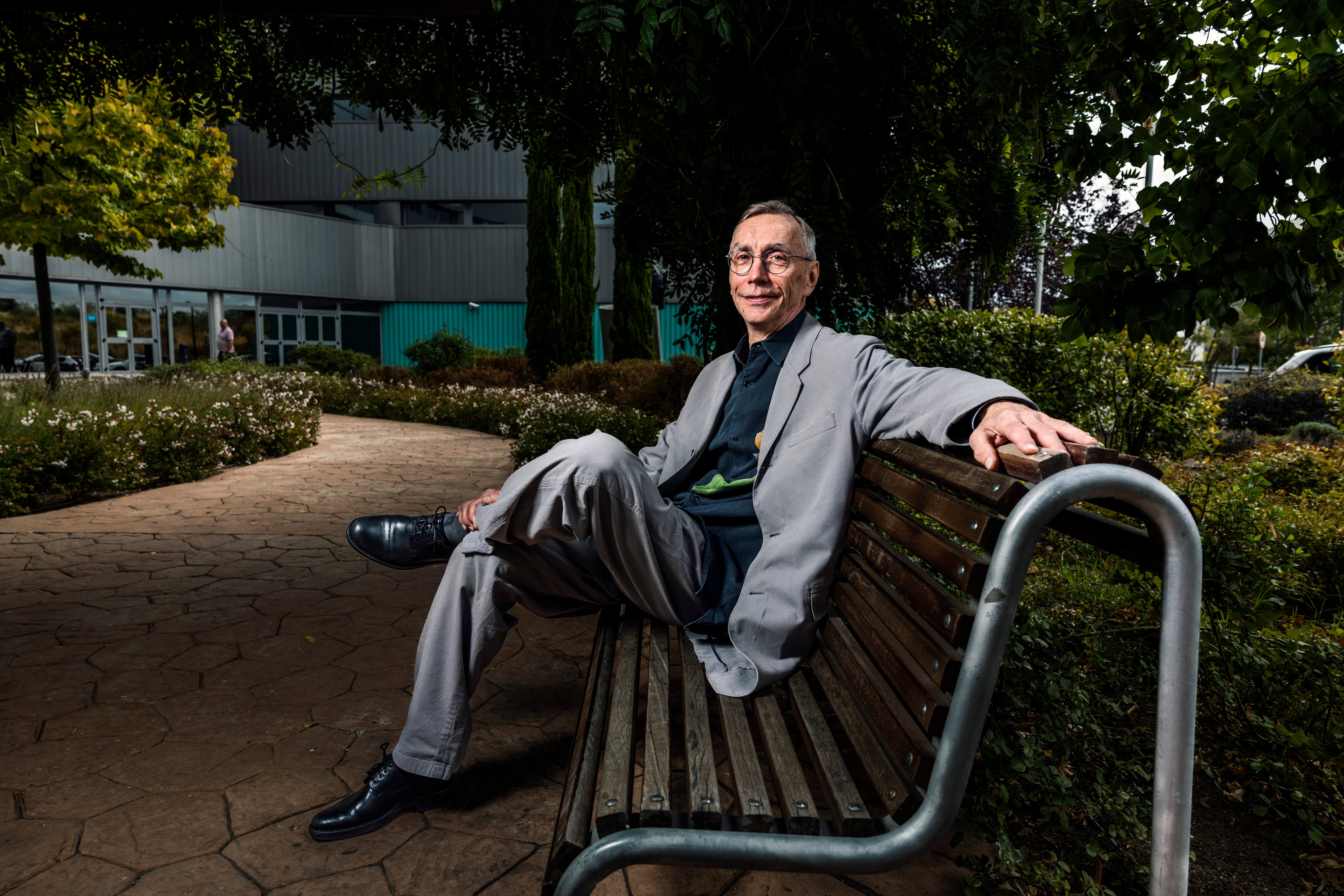 El premio Nobel de Medicina, Svante Pääbo.