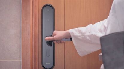 La nueva cerradura de Xiaomi es aún más interesante