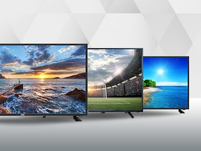 Descubre todas las características del televisor NEI NE32N400, de 32 pulgadas, disponible por menos de 150 euros en Amazon.