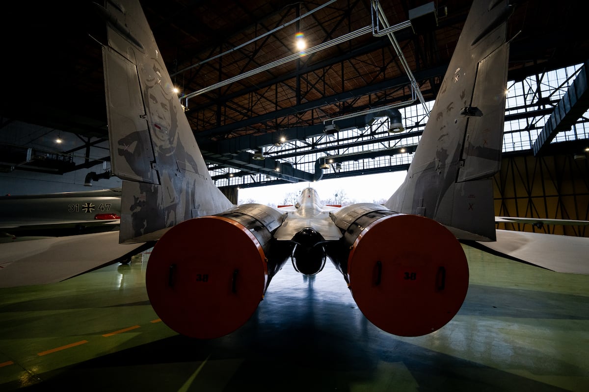 El futuro avión de combate europeo, en riesgo: Francia y Alemania pugnan por el liderazgo del proyecto en el que está Indra