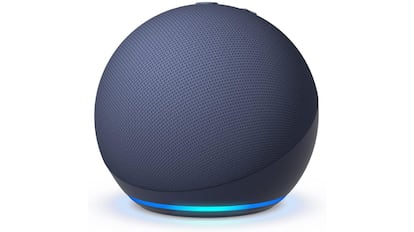 Altavoz inteligente Echo Dot 5º generación compatible con Alexa