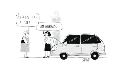 En un mundo hostil, por Daniella Martí