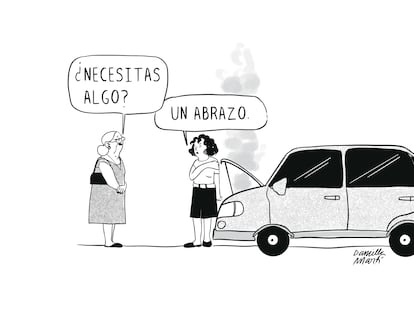 En un mundo hostil, por Daniella Martí