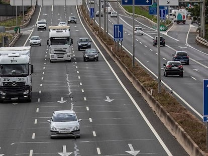 Preparar el transporte de carretera para el día D+1