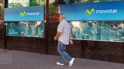 Tienda de Movistar.
