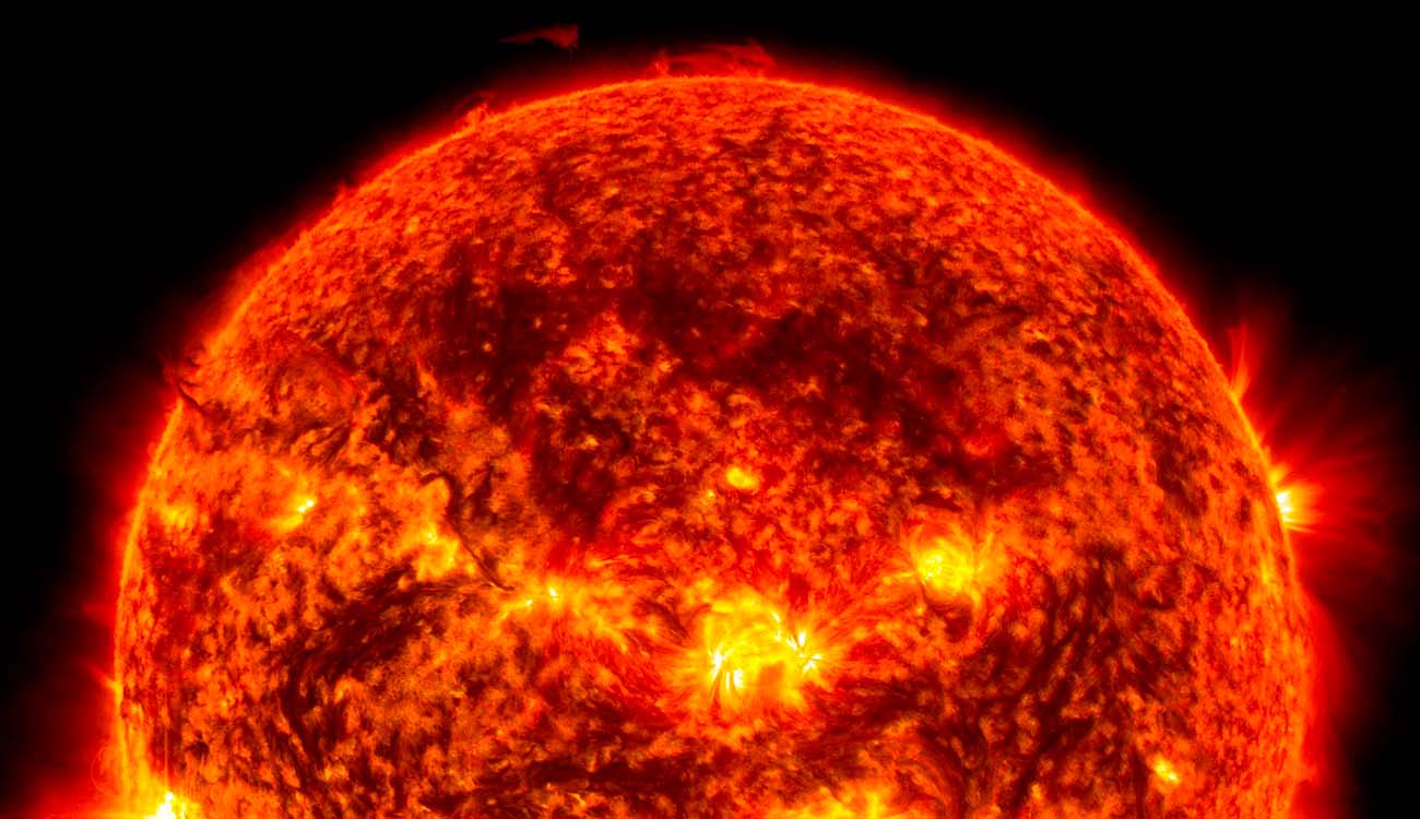 Superficie del Sol