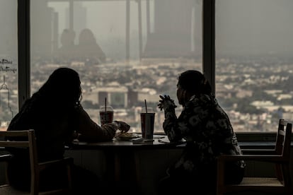 Contaminación en Ciudad de México