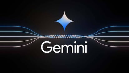 Imagen comercial de Gemini.