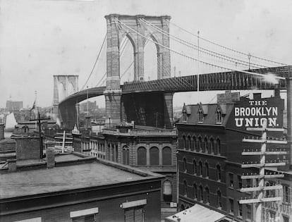 Brooklyn Bridge