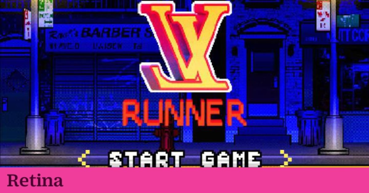 Louis Vuitton crea un videojuego inspirado en su temporada otoño ...