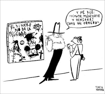 Viñeta de Flavita Banana del 30 de mayo de 2025