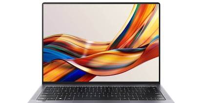 Huawei MateBook X Pro.