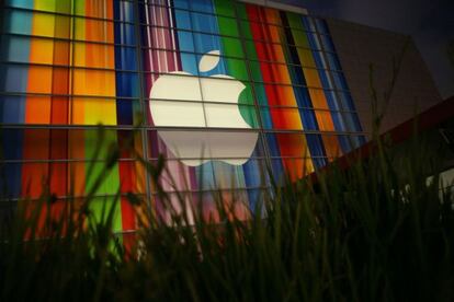 Comienza el juicio que enfrenta al Gobierno de EE UU y a Apple en Nueva York.