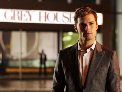 cover Christian Grey