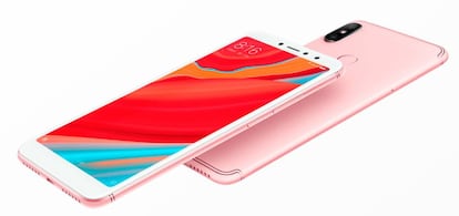 El diseño posterior del Xiaomi Redmi S2 nos recuerda una vez más al del iPhone X
