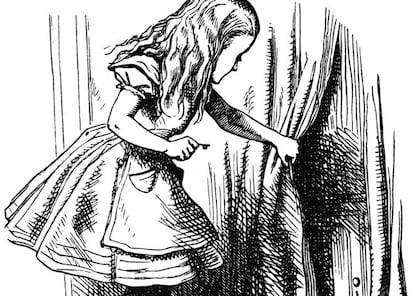 Ilustraci&oacute;n de John Tenniel